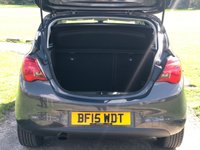 USED 2015 15 VAUXHALL CORSA 1.4 SRI ECOFLEX 5d 89 BHP FULL HISTORY LADY OWNER