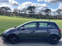 USED 2015 15 VAUXHALL CORSA 1.4 SRI ECOFLEX 5d 89 BHP FULL HISTORY LADY OWNER