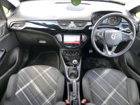 USED 2015 15 VAUXHALL CORSA 1.4 SRI ECOFLEX 5d 89 BHP FULL HISTORY LADY OWNER