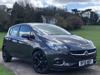USED 2015 15 VAUXHALL CORSA 1.4 SRI ECOFLEX 5d 89 BHP FULL HISTORY LADY OWNER