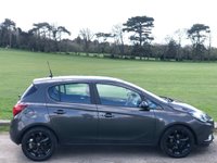 USED 2015 15 VAUXHALL CORSA 1.4 SRI ECOFLEX 5d 89 BHP FULL HISTORY LADY OWNER