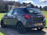 USED 2015 15 VAUXHALL CORSA 1.4 SRI ECOFLEX 5d 89 BHP FULL HISTORY LADY OWNER