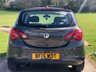 USED 2015 15 VAUXHALL CORSA 1.4 SRI ECOFLEX 5d 89 BHP FULL HISTORY LADY OWNER