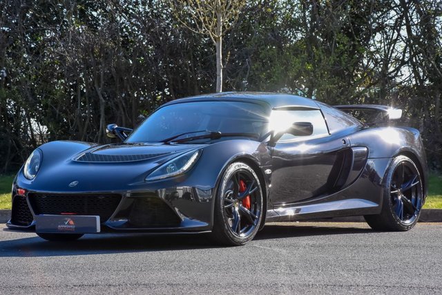 2014 14 Lotus Exige 3.5 S RACE AND PREMIUM SPORT 2d 345 BHP