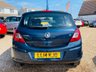USED 2014 14 VAUXHALL CORSA 1.2 DESIGN AC ECOFLEX S/S 5d 83 BHP Low Mileage 5 door petrol Corsa