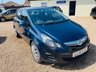 USED 2014 14 VAUXHALL CORSA 1.2 DESIGN AC ECOFLEX S/S 5d 83 BHP Low Mileage 5 door petrol Corsa