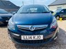 USED 2014 14 VAUXHALL CORSA 1.2 DESIGN AC ECOFLEX S/S 5d 83 BHP Low Mileage 5 door petrol Corsa