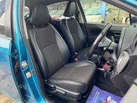 USED 2013 62 TOYOTA YARIS 1.3 VVT-I SR 5d 98 BHP Great Colour + Reverse Camera & Bluetooth