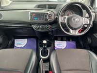 USED 2013 62 TOYOTA YARIS 1.3 VVT-I SR 5d 98 BHP Great Colour + Reverse Camera & Bluetooth