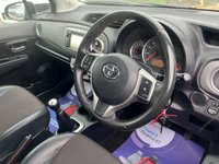 USED 2013 62 TOYOTA YARIS 1.3 VVT-I SR 5d 98 BHP Great Colour + Reverse Camera & Bluetooth