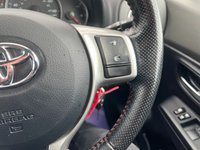 USED 2013 62 TOYOTA YARIS 1.3 VVT-I SR 5d 98 BHP Great Colour + Reverse Camera & Bluetooth