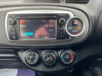 USED 2013 62 TOYOTA YARIS 1.3 VVT-I SR 5d 98 BHP Great Colour + Reverse Camera & Bluetooth