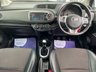 USED 2013 62 TOYOTA YARIS 1.3 VVT-I SR 5d 98 BHP Great Colour + Reverse Camera & Bluetooth