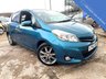USED 2013 62 TOYOTA YARIS 1.3 VVT-I SR 5d 98 BHP Great Colour + Reverse Camera & Bluetooth