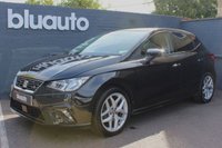 USED 2018 18 SEAT IBIZA 1.0 TSI FR DSG 5d 114 BHP 2 Owners, Seat History, Apple Car Play, Sat Nav, Bluetooth, Sport Seats, Auto Lights