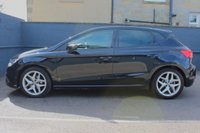 USED 2018 18 SEAT IBIZA 1.0 TSI FR DSG 5d 114 BHP 2 Owners, Seat History, Apple Car Play, Sat Nav, Bluetooth, Sport Seats, Auto Lights