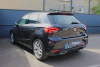 USED 2018 18 SEAT IBIZA 1.0 TSI FR DSG 5d 114 BHP 2 Owners, Seat History, Apple Car Play, Sat Nav, Bluetooth, Sport Seats, Auto Lights