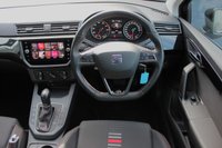 USED 2018 18 SEAT IBIZA 1.0 TSI FR DSG 5d 114 BHP 2 Owners, Seat History, Apple Car Play, Sat Nav, Bluetooth, Sport Seats, Auto Lights