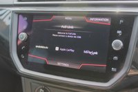 USED 2018 18 SEAT IBIZA 1.0 TSI FR DSG 5d 114 BHP 2 Owners, Seat History, Apple Car Play, Sat Nav, Bluetooth, Sport Seats, Auto Lights