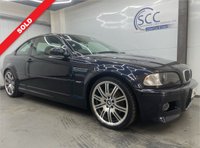 USED 2002 X BMW M3 3.2 M3 2d 338 BHP Low Mileage,Great History