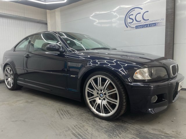 2002 X BMW M3 3.2 M3 2d 338 BHP