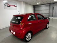 USED 2014 14 KIA PICANTO 1.2 2 5d 84 BHP * AIR CONDITIONING * ALLOYS * BLUETOOTH * ONLY 6,468 MILES *
