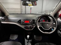 USED 2014 14 KIA PICANTO 1.2 2 5d 84 BHP * AIR CONDITIONING * ALLOYS * BLUETOOTH * ONLY 6,468 MILES *