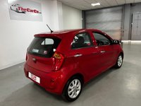 USED 2014 14 KIA PICANTO 1.2 2 5d 84 BHP * AIR CONDITIONING * ALLOYS * BLUETOOTH * ONLY 6,468 MILES *