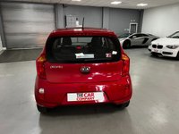 USED 2014 14 KIA PICANTO 1.2 2 5d 84 BHP * AIR CONDITIONING * ALLOYS * BLUETOOTH * ONLY 6,468 MILES *
