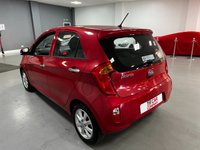 USED 2014 14 KIA PICANTO 1.2 2 5d 84 BHP * AIR CONDITIONING * ALLOYS * BLUETOOTH * ONLY 6,468 MILES *