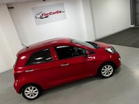 USED 2014 14 KIA PICANTO 1.2 2 5d 84 BHP * AIR CONDITIONING * ALLOYS * BLUETOOTH * ONLY 6,468 MILES *