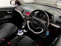 USED 2014 14 KIA PICANTO 1.2 2 5d 84 BHP * AIR CONDITIONING * ALLOYS * BLUETOOTH * ONLY 6,468 MILES *