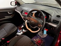 USED 2014 14 KIA PICANTO 1.2 2 5d 84 BHP * AIR CONDITIONING * ALLOYS * BLUETOOTH * ONLY 6,468 MILES *