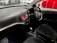 USED 2014 14 KIA PICANTO 1.2 2 5d 84 BHP * AIR CONDITIONING * ALLOYS * BLUETOOTH * ONLY 6,468 MILES *