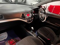 USED 2014 14 KIA PICANTO 1.2 2 5d 84 BHP * AIR CONDITIONING * ALLOYS * BLUETOOTH * ONLY 6,468 MILES *