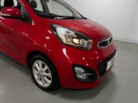 USED 2014 14 KIA PICANTO 1.2 2 5d 84 BHP * AIR CONDITIONING * ALLOYS * BLUETOOTH * ONLY 6,468 MILES *