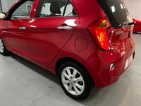 USED 2014 14 KIA PICANTO 1.2 2 5d 84 BHP * AIR CONDITIONING * ALLOYS * BLUETOOTH * ONLY 6,468 MILES *