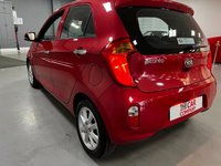 USED 2014 14 KIA PICANTO 1.2 2 5d 84 BHP * AIR CONDITIONING * ALLOYS * BLUETOOTH * ONLY 6,468 MILES *