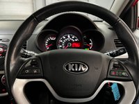 USED 2014 14 KIA PICANTO 1.2 2 5d 84 BHP * AIR CONDITIONING * ALLOYS * BLUETOOTH * ONLY 6,468 MILES *