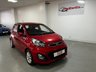 USED 2014 14 KIA PICANTO 1.2 2 5d 84 BHP * AIR CONDITIONING * ALLOYS * BLUETOOTH * ONLY 6,468 MILES *