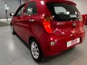 USED 2014 14 KIA PICANTO 1.2 2 5d 84 BHP * AIR CONDITIONING * ALLOYS * BLUETOOTH * ONLY 6,468 MILES *