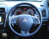 USED 2015 15 MITSUBISHI ASX 2.3 DI-D 4 5d 147 BHP www.suffolkcarcentre.co.uk - Located at Ilketshall