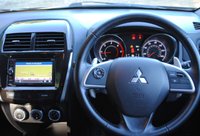 USED 2015 15 MITSUBISHI ASX 2.3 DI-D 4 5d 147 BHP www.suffolkcarcentre.co.uk - Located at Ilketshall