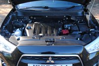 USED 2015 15 MITSUBISHI ASX 2.3 DI-D 4 5d 147 BHP www.suffolkcarcentre.co.uk - Located at Ilketshall