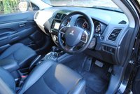 USED 2015 15 MITSUBISHI ASX 2.3 DI-D 4 5d 147 BHP www.suffolkcarcentre.co.uk - Located at Ilketshall
