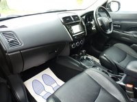 USED 2015 15 MITSUBISHI ASX 2.3 DI-D 4 5d 147 BHP www.suffolkcarcentre.co.uk - Located at Ilketshall