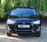 USED 2015 15 MITSUBISHI ASX 2.3 DI-D 4 5d 147 BHP www.suffolkcarcentre.co.uk - Located at Ilketshall