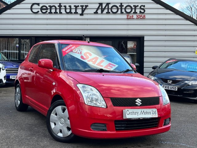2010 60 Suzuki Swift 1.3 SZ3 3dr - LOW INSURANCE
