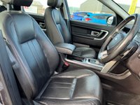 USED 2016 Y LAND ROVER DISCOVERY SPORT 2.0 TD4 HSE 5d 180 BHP 