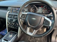 USED 2016 Y LAND ROVER DISCOVERY SPORT 2.0 TD4 HSE 5d 180 BHP 